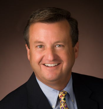 Portrait of Rick Queen, REALTOR®,                      Vice President